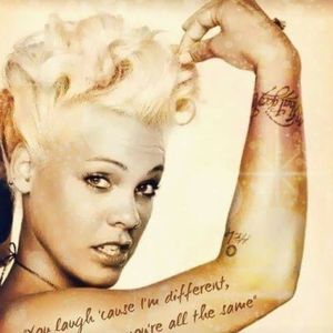 Meet your Posher, Christi